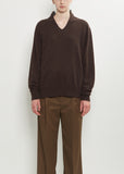 Cashmere Double Sweater