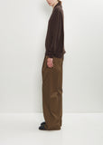 Cashmere Double Sweater