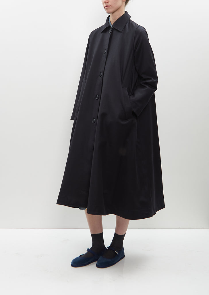 Isabelle Wool Coat