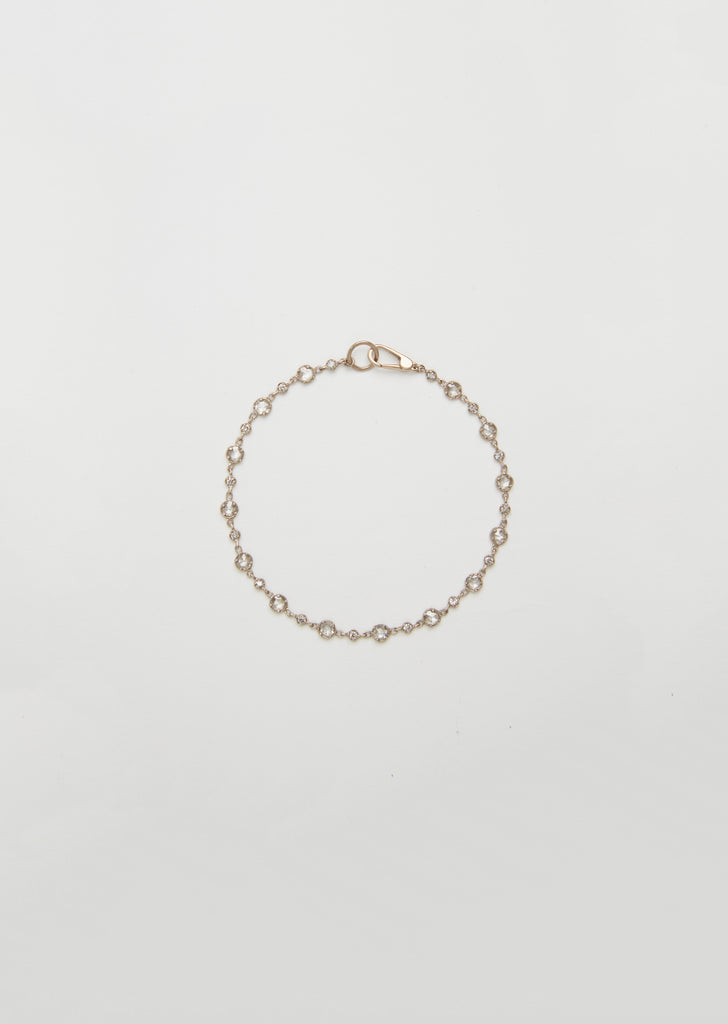 Bijoux Alternating Drop Bracelet