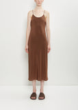 Silk Slip Dress