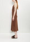 Silk Slip Dress