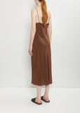 Silk Slip Dress