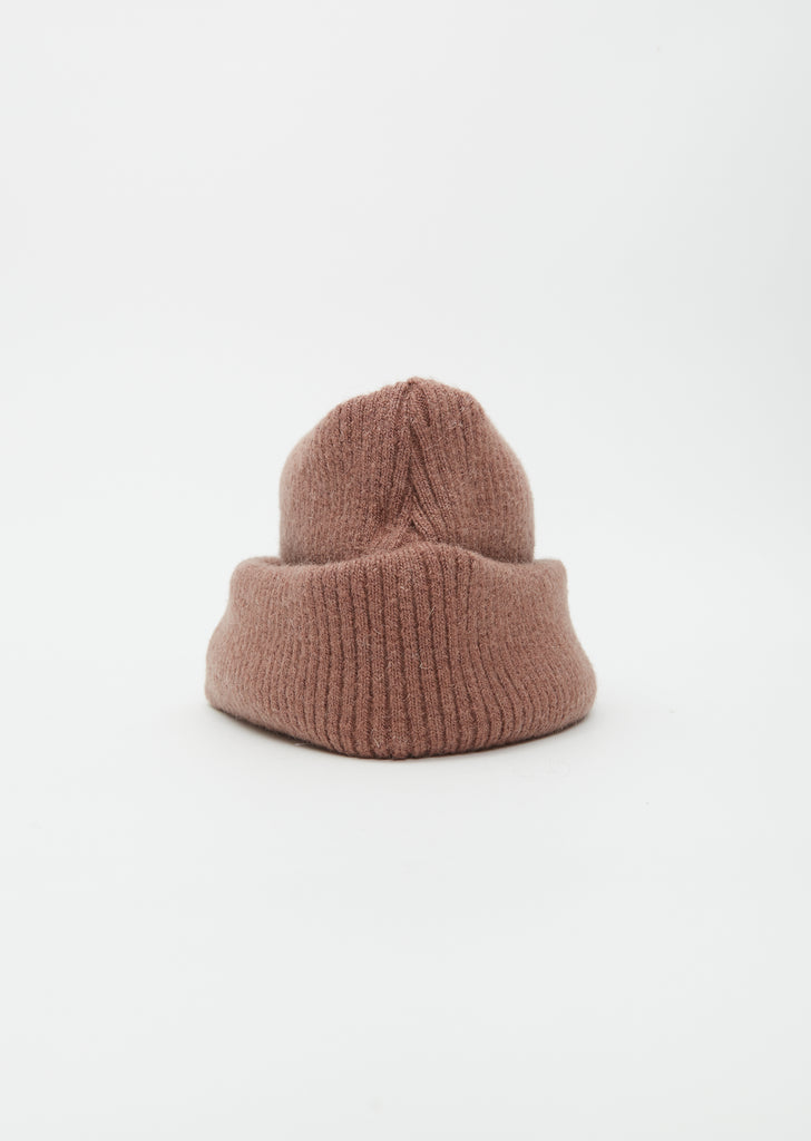 Vagabondo Hat — Dusty Pink