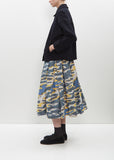 Double Rideaux Skirt