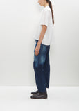 U-Gusset Wide Pant