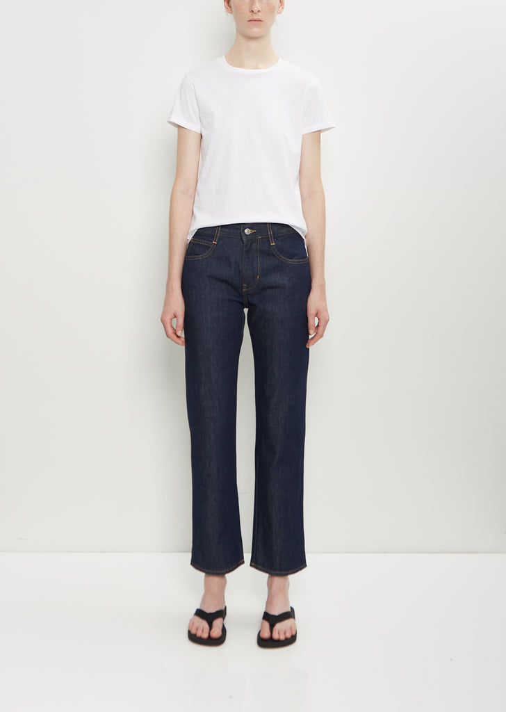 Paris 5-Pocket Jean