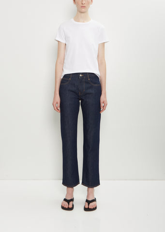 Paris 5-Pocket Jean