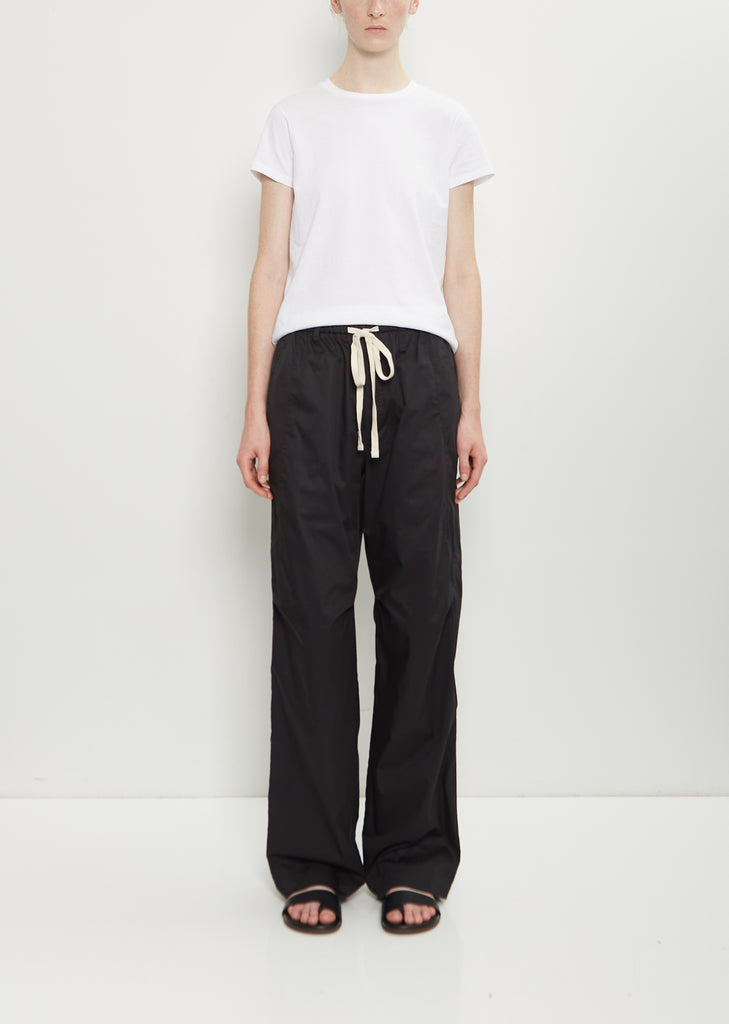 Cotton Drawstring Pant