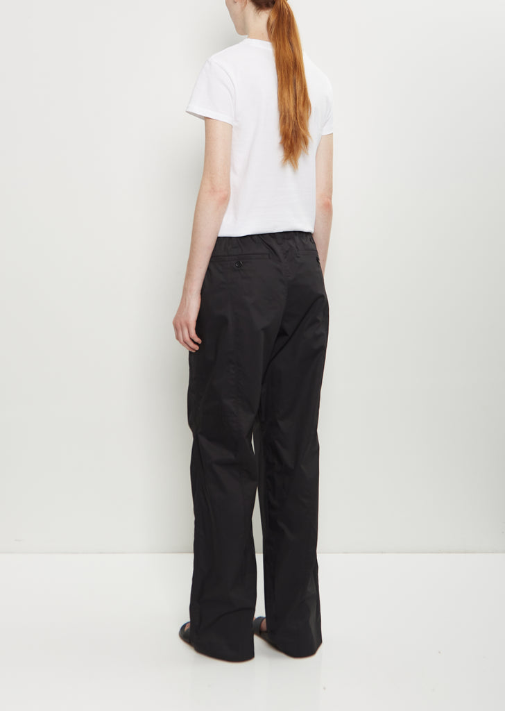 Cotton Drawstring Pant