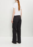 Cotton Drawstring Pant