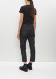 KA - Pin Tucked Slim Pant