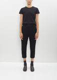 KA- Mackin Slim Pant — Black