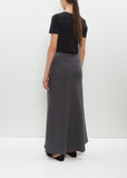 Pocket Flare Skirt