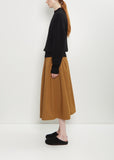Cashmere Wool Half Zip Sweater