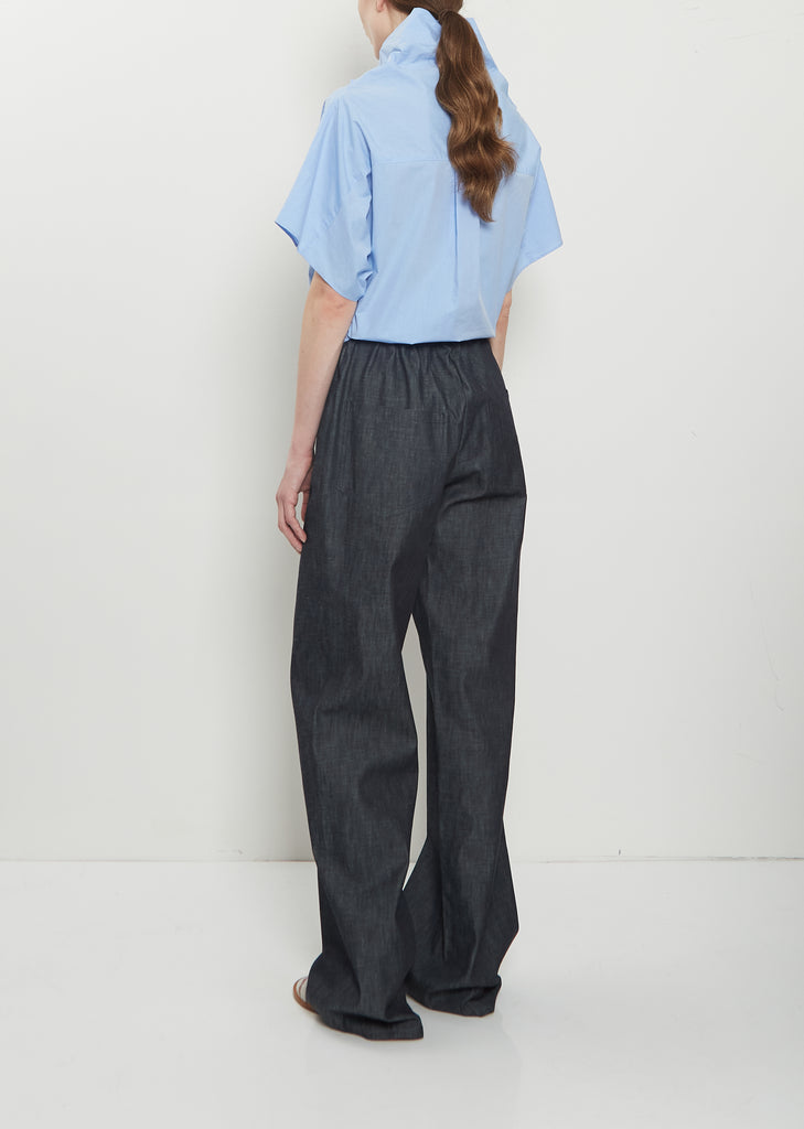 Denim Full Pants Jeans