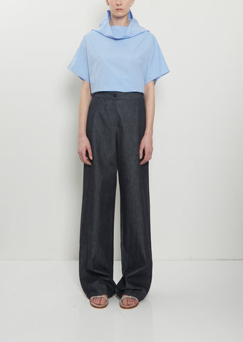 Denim Full Pants Jeans