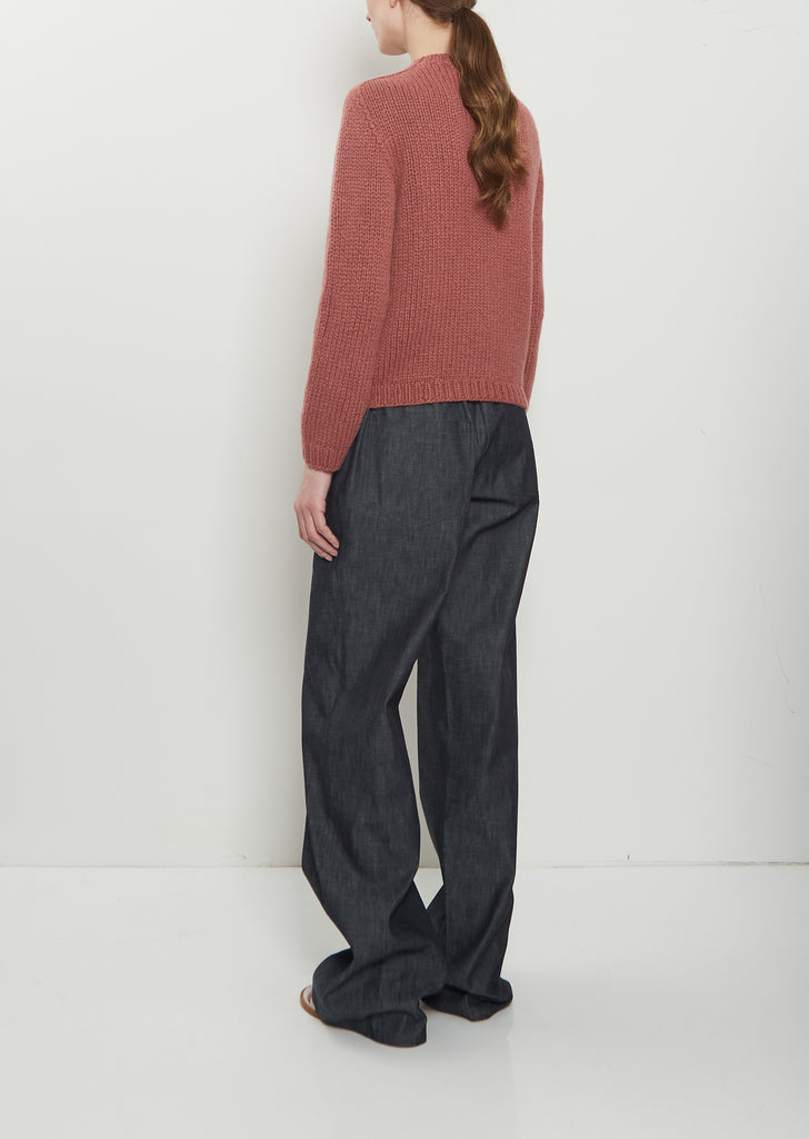 Parker Boyfriend Cashmere Sweater