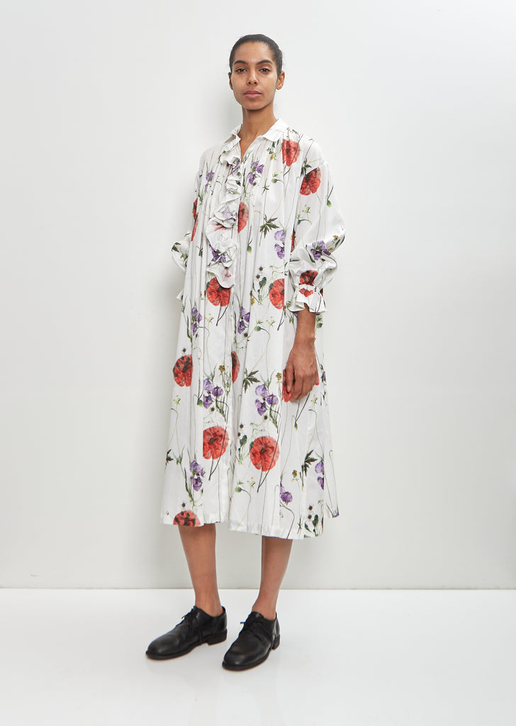 Fordham Printed Dress