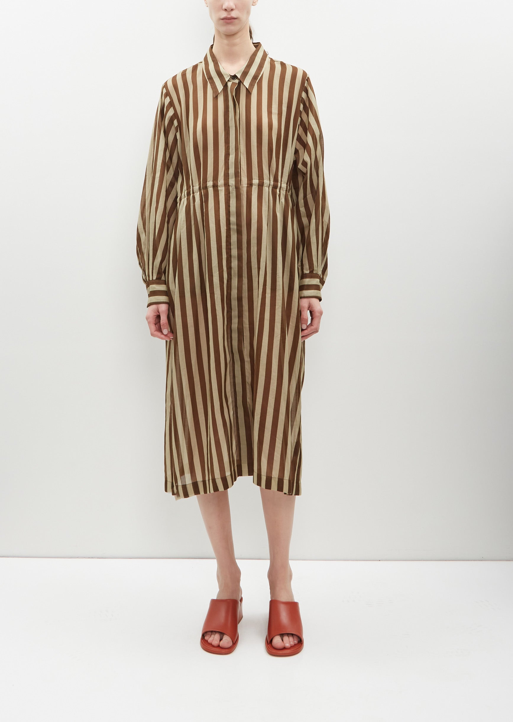 Darlos Dress – La Garçonne