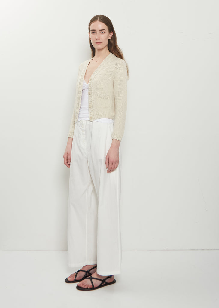 Luci Light Cashmere Cardigan