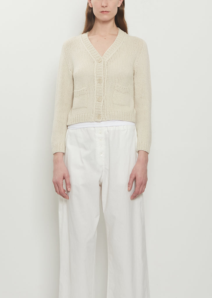 Luci Light Cashmere Cardigan