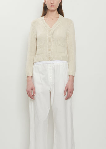 Luci Light Cashmere Cardigan
