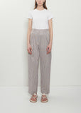 Partan Cotton Silk Pants