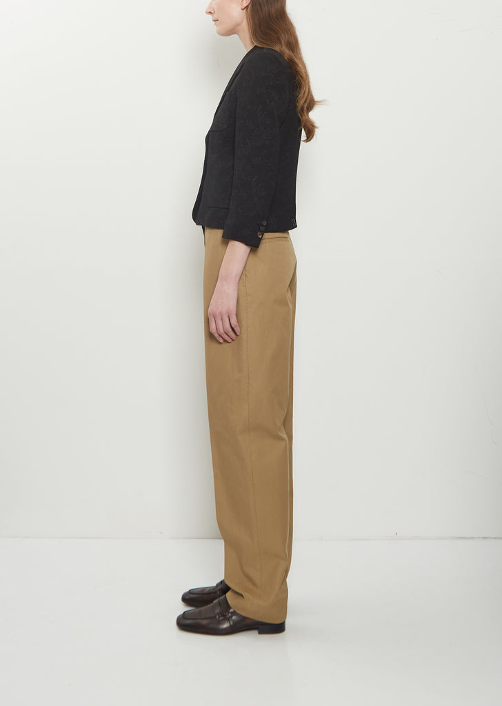 Bamis Jacquard Jacket