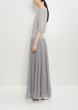 n°422 Marianne Cashmere Sweater — Grey