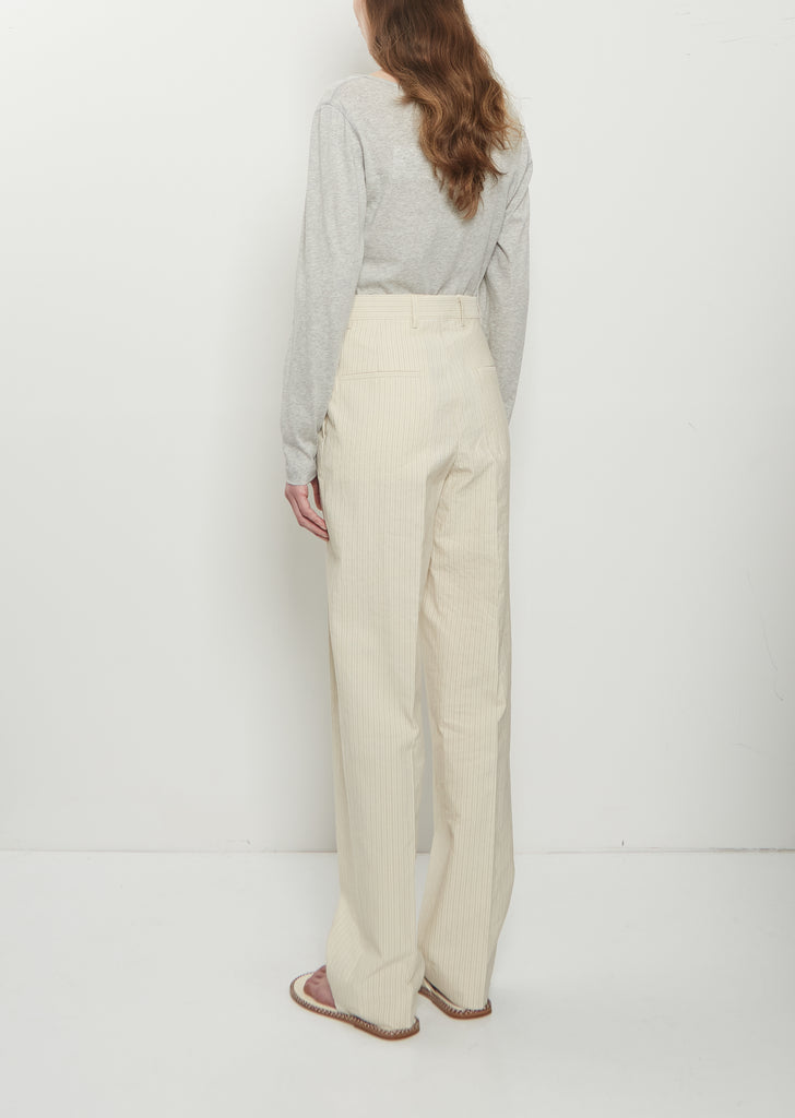 Pilar Cotton Paper Pants