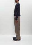 Super Light Wool Slacks