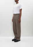 Super Light Wool Slacks