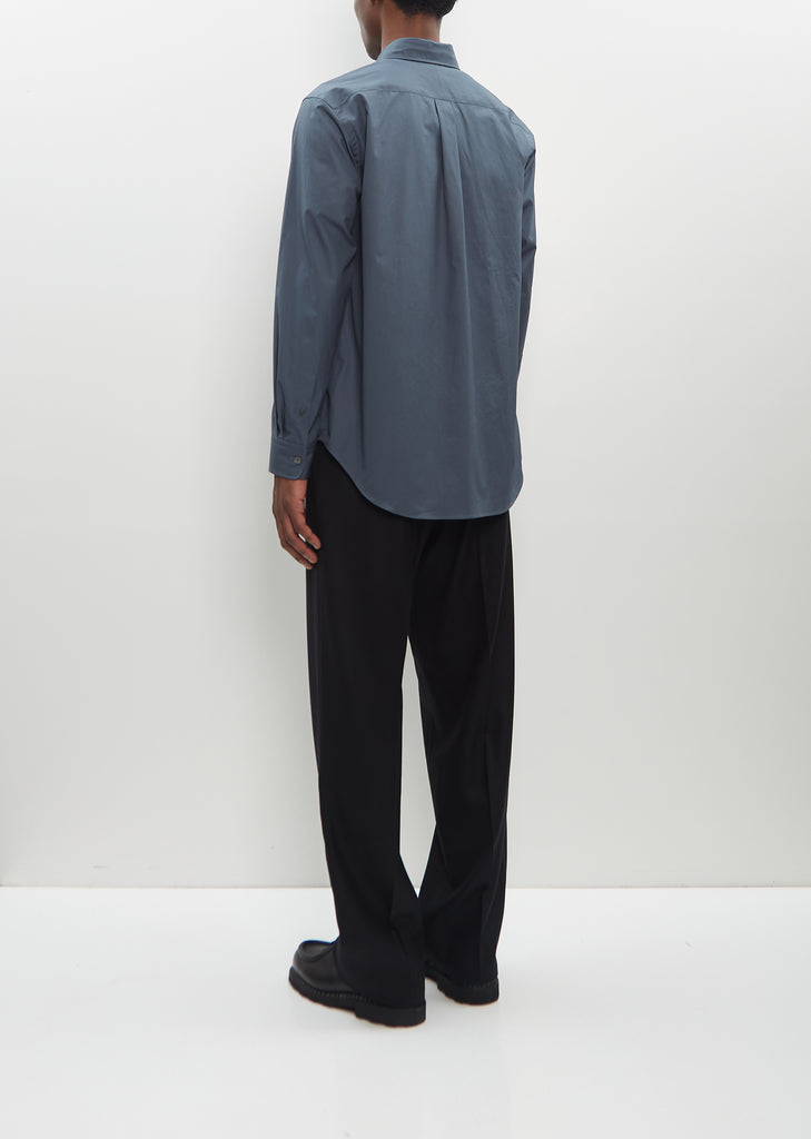 Super Light Wool Slacks