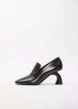 Heeled Loafer