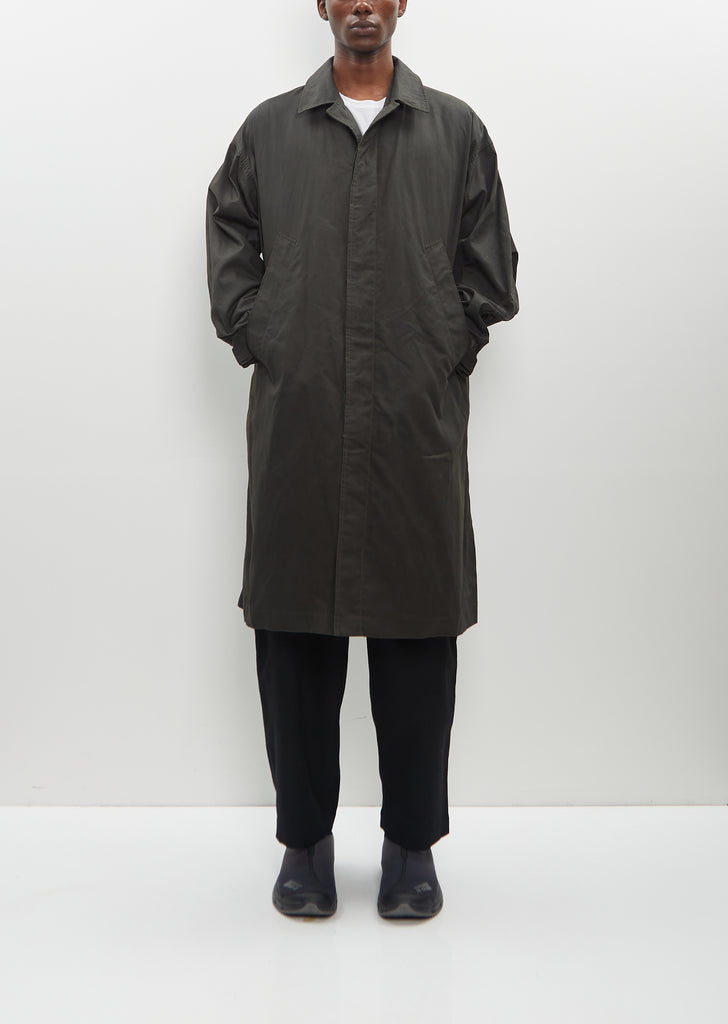 Reversible Utility Coat