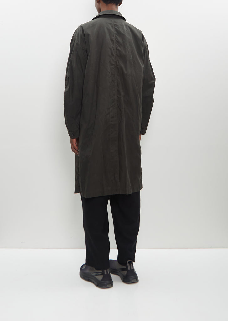 Reversible Utility Coat