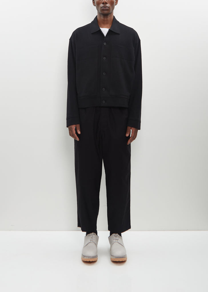 Drawstring Trouser