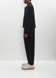 Drawstring Trouser