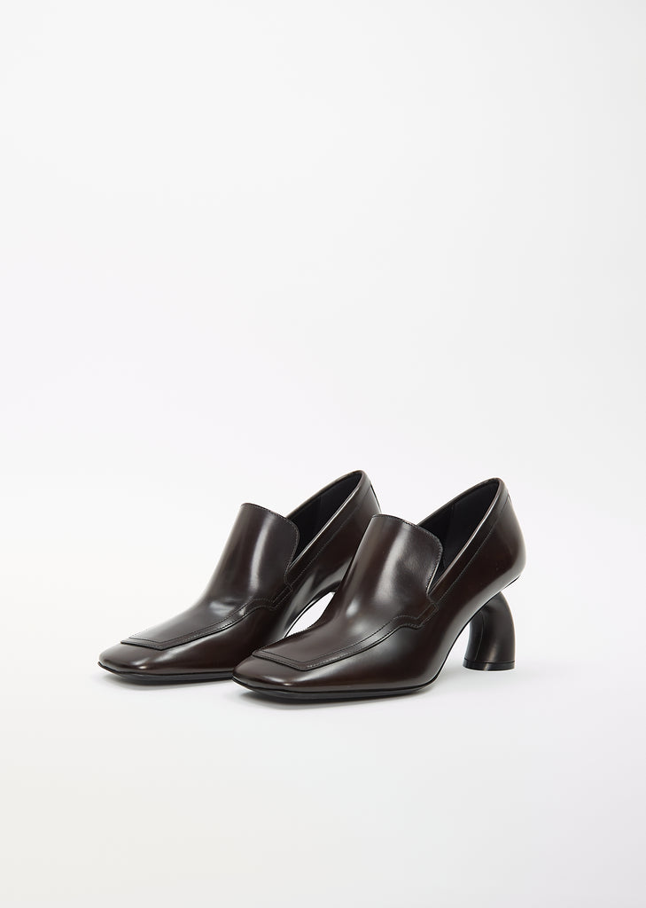 Heeled Loafer