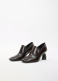 Heeled Loafer