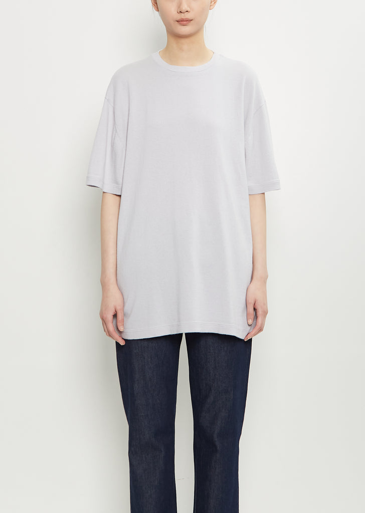 n°269 Rik Cotton Cashmere Top — Heaven