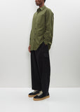 Drawstring Cargo Trouser