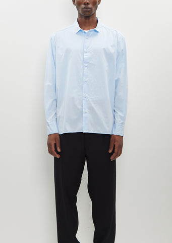 Farmer Shirt — Light Blue