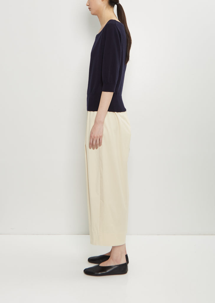n°422 Marianne Cashmere Sweater — Navy