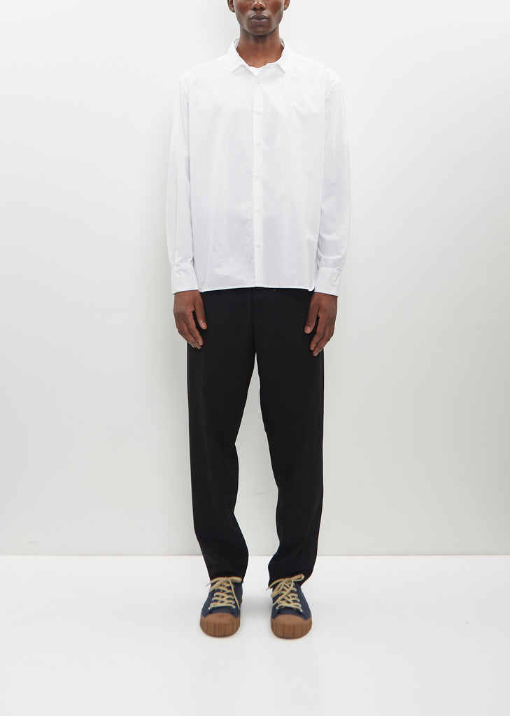 Farmer Shirt — White