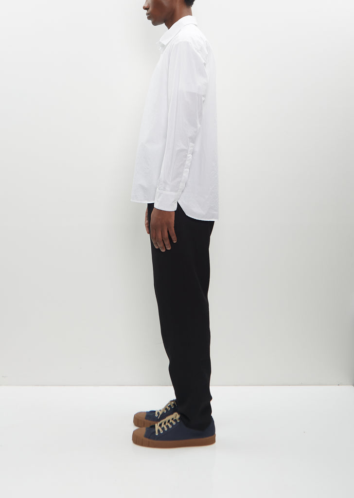 Farmer Shirt — White