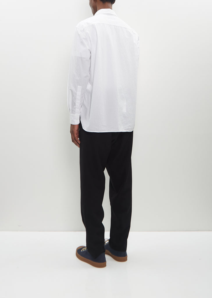 Farmer Shirt — White