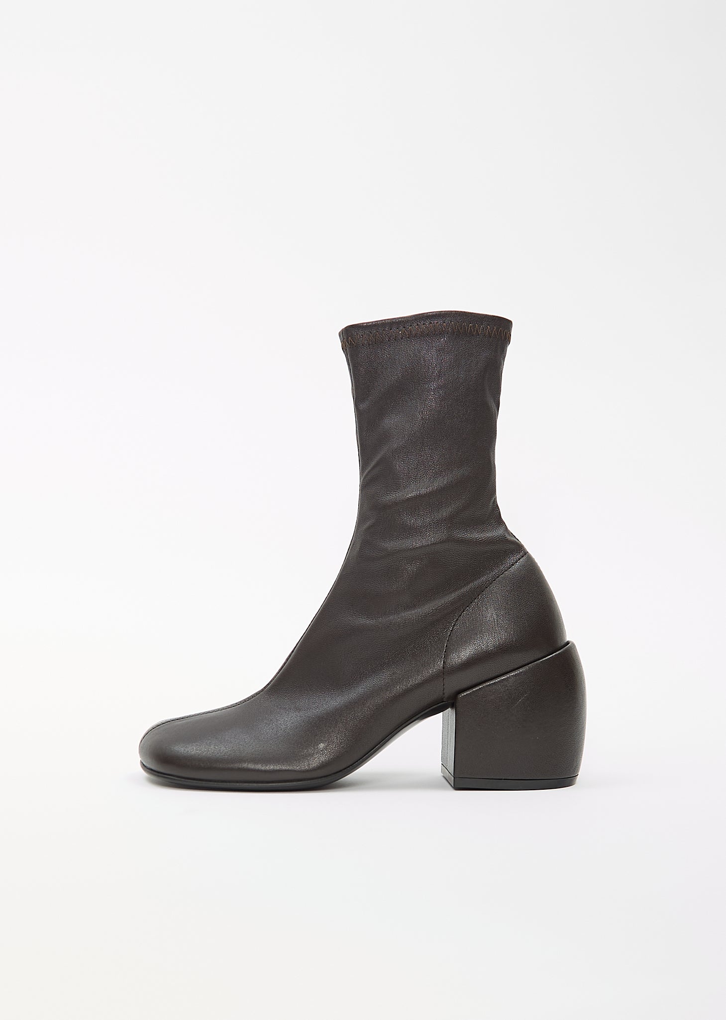 Stretch Ankle Boot – La Garçonne
