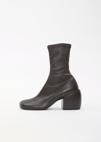 Stretch Ankle Boot